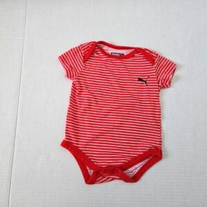 Baby onsie 0-3 months - Puma
